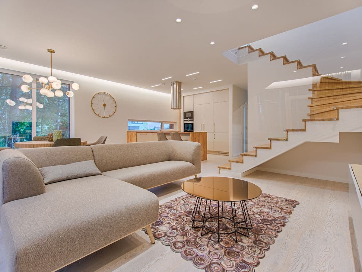 Gartenterrassen-Wohnung im Altbau-Flair