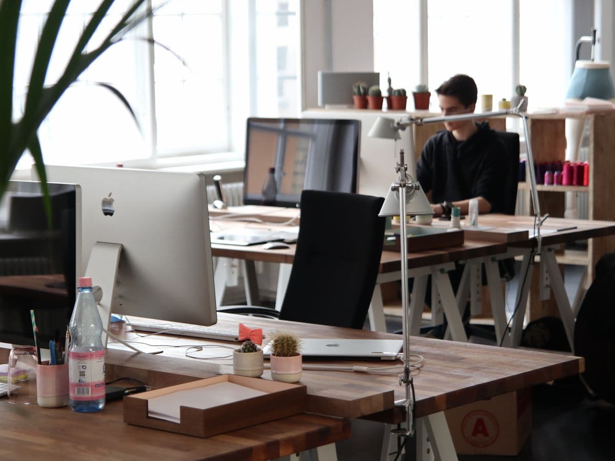 Büro- & Gewerbeetage im Zentrum