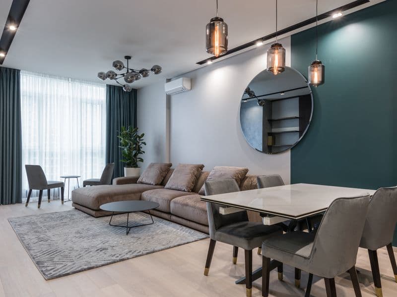 Reiheneckhaus mit Garten & Studio — Bild 3